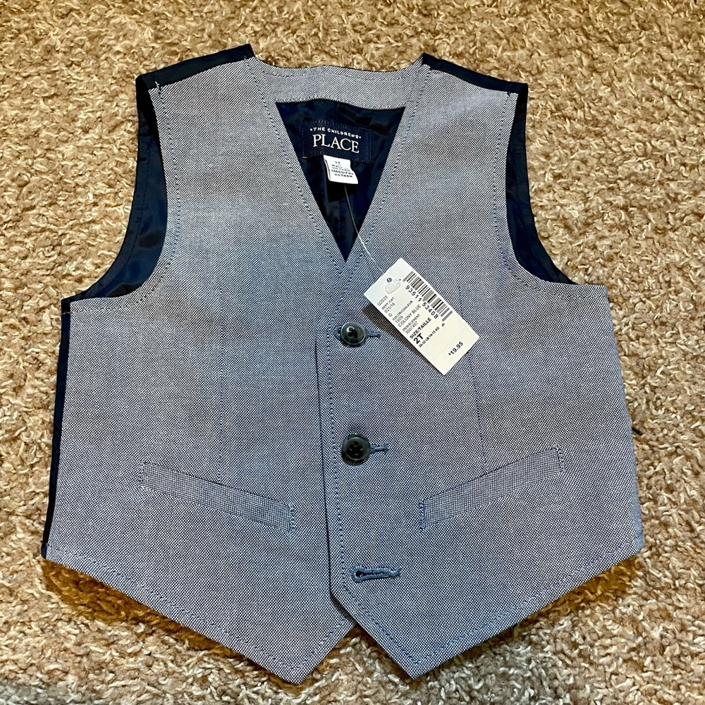 The Children’s Place Dressy Vest
